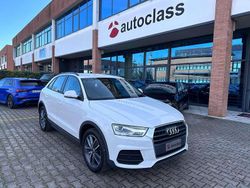 Bianco Usata 2018 Audi Q3 Ambiente SUV | 16.999 € (Ottimo prezzo)