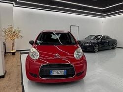 Rosso Usata 2009 Citroën C1 Due volumi | 3700 € (Buon prezzo)