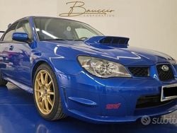 Blu Usata 2007 Subaru WRX STI Coupé | 50.000 €