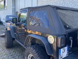 Usata 2008 Jeep Wrangler Rubicon SUV | 19.800 € (Ottimo prezzo)