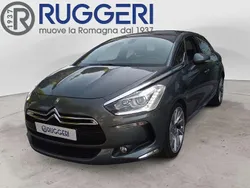Grigio Usata 2012 DS Automobiles DS5 Chic Due volumi | 9500 € (Buon prezzo)