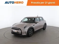 Grigio Usata 2021 Mini ONE Due volumi | 15.799 € (Ottimo prezzo)