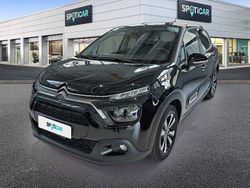 Nero Usata 2024 Citroën C3 PureTech Due volumi | 15.900 € (Buon prezzo)