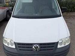Bianco Usata 2009 VW Caddy Monovolume | 5500 € (Buon prezzo)