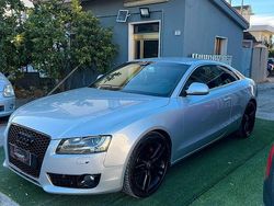 Grigio Usata 2009 Audi A5 Ambiente Coupé | 8799 € (Cara)