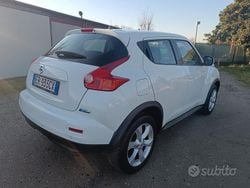Bianco Usata 2013 Nissan Juke SUV | 7900 € (Buon prezzo)