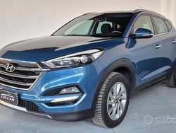 Blu Usata 2016 Hyundai Tucson Xpossible SUV | 10.900 € (Buon prezzo)