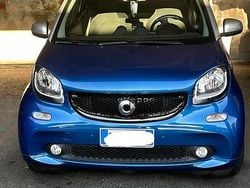 Blu Usata 2017 Smart ForTwo Cabrio Cabrio | 14.000 €