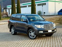 Grigio Usata 2008 Toyota Land Cruiser Station wagon | 29.990 €