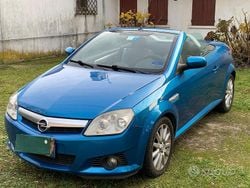 Blu Usata 2006 Opel Tigra Cabrio | 3000 €