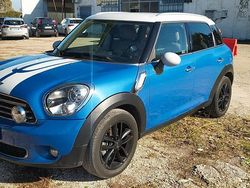 Blu Usata 2015 Mini Countryman SUV | 6000 € (Ottimo prezzo)