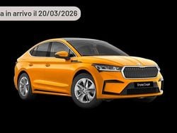 Argento Nuova 2025 Skoda Enyaq iV RS SUV | 51.980 € (Buon prezzo)