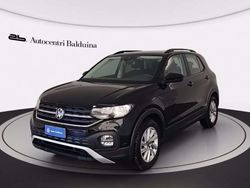 Nero perla Usata 2021 VW T-Cross Style SUV | 17.500 € (Buon prezzo)