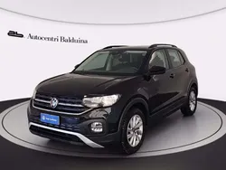 Nero perla Usata 2021 VW T-Cross Style SUV | 18.500 € (Buon prezzo)