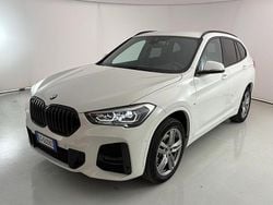 Bianco Usata 2021 BMW X1 M Sport SUV | 27.900 € (Buon prezzo)