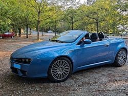 Blu/azzurro Usata 2006 Alfa Romeo Spider Exclusive Cabrio | 19.000 € (Cara)