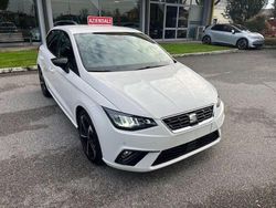 Bianco Usata 2024 Seat Ibiza FR Tre volumi | 21.200 € (Cara)