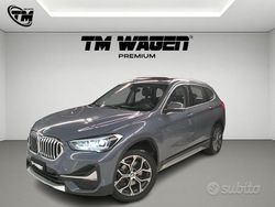 Grigio Usata 2020 BMW X1 xLine SUV | 19.900 € (Ottimo prezzo)