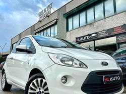 Bianco Usata 2014 Ford Ka Titanium Tre volumi | 5500 € (Cara)