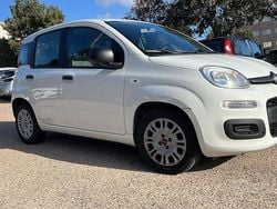 Bianco Usata 2021 Fiat Panda Sport Tre volumi | 7650 € (Ottimo prezzo)