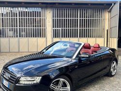 Nero Usata 2011 Audi A5 Cabriolet S-Line Cabrio | 16.000 € (Cara)