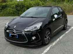 Usata 2015 DS Automobiles DS3 Chic Tre volumi | 8300 € (Buon prezzo)