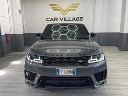 Grigio Usata 2018 Land Rover Range Rover Sport HSE Dynamic SUV | 32.000 € (Buon prezzo)
