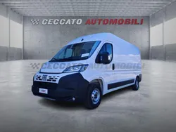 Bianco Nuova 2025 Fiat Ducato Furgone | 26.070 € (Ottimo prezzo)