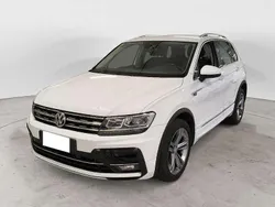 Bianco Usata 2020 VW Tiguan Sport SUV | 26.300 € (Cara)