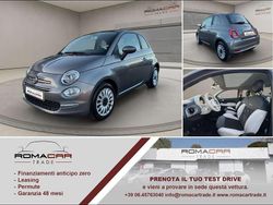 Grigio Usata 2023 Fiat 500 Dolcevita Tre volumi | 8980 € (Super prezzo)