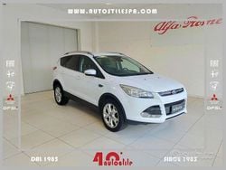 Bianco Usata 2016 Ford Kuga Titanium SUV | 12.490 € (Buon prezzo)