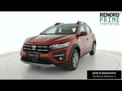 Rossa Usata 2022 Dacia Sandero Comfort Due volumi | 13.490 € (Buon prezzo)