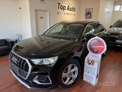 Nero Usata 2020 Audi Q3 Advanced SUV | 21.890 € (Super prezzo)
