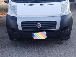 Bianco Usata 2009 Fiat Ducato 33 Furgone | 9900 €