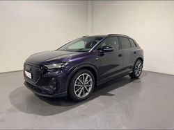 Viola aurora metallizzato Nuova 2025 Audi Q4 e-tron S-Line SUV | 59.900 € (Buon prezzo)