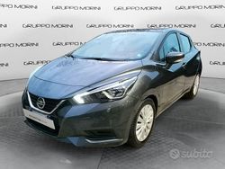 Grigio Usata 2020 Nissan Micra Style Edition Tre volumi | 11.900 € (Ottimo prezzo)