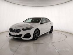 Bianco Usata 2021 BMW 220 M Sport Coupé | 22.900 € (Ottimo prezzo)