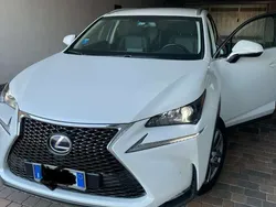 Bianco Usata 2017 Lexus NX300h SUV | 26.800 € (Cara)