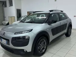 Grigio chiaro Usata 2015 Citroën C4 Cactus Shine Due volumi | 9400 € (Buon prezzo)