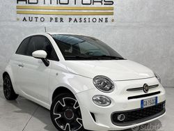 Bianco Usata 2020 Fiat 500 Sport Tre volumi | 11.500 € (Buon prezzo)