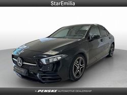 Nero Usata 2023 Mercedes A200 Premium Due volumi | 30.900 € (Buon prezzo)