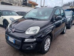 Nero Usata 2016 Fiat Panda Lounge Tre volumi | 7500 € (Buon prezzo)