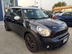 Blu/azzurro Usata 2012 Mini Cooper SD Countryman SUV | 12.900 € (Molto cara)