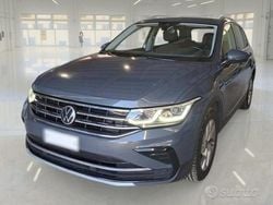 Grigio Usata 2021 VW Tiguan Elegance SUV | 23.900 € (Buon prezzo)