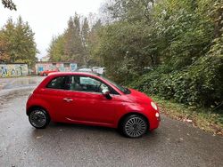 Rosso Usata 2008 Fiat 500 Lounge | 3950 € (Ottimo prezzo)