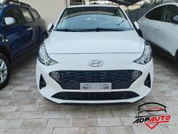 Bianco Usata 2021 Hyundai i10 Prime Due volumi | 12.700 € (Cara)