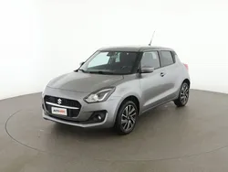 Argento Usata 2020 Suzuki Swift Comfort | 11.699 € (Buon prezzo)