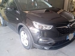 Nero Usata 2021 Opel Grandland X SUV | 20.500 €