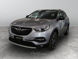 Quartz grey Usata 2020 Opel Grandland X SUV | 22.990 € (Molto cara)