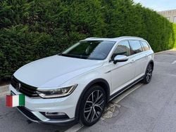 Bianco Usata 2017 VW Passat Alltrack Station wagon | 17.500 € (Buon prezzo)